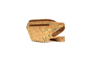 Bolsa de Cintura, em Cortiça