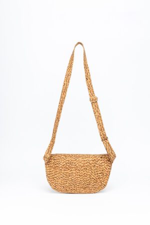 Bolsa de Cintura Grande, em Cortiça