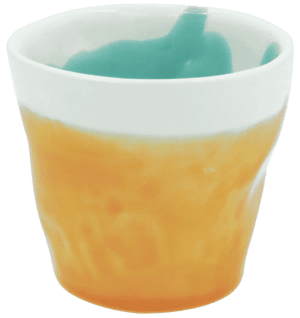 Copo Café Verde Agua