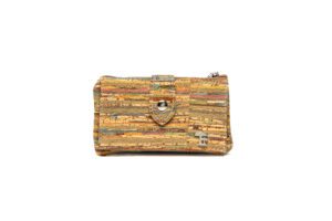 Porta Moedas Retangular, em Cortiça