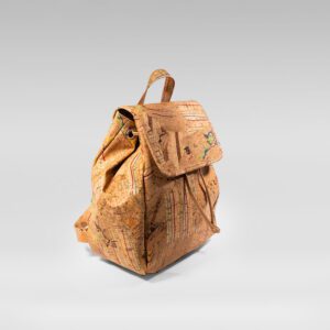 Mochila em Cortiça Grande