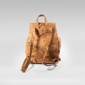 Mochila em Cortiça Grande