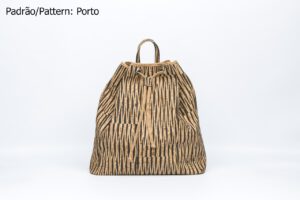Mochila com Fecho de Atilho