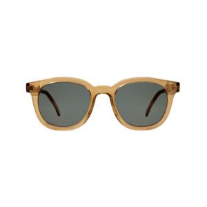 Oculos Iconic Crystal Brown