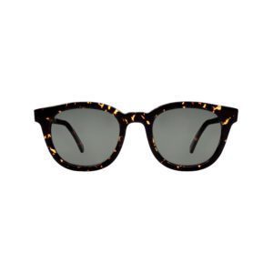 Oculos Iconic Dark Tortoise