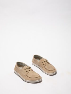 Sapatos NELT Cinza