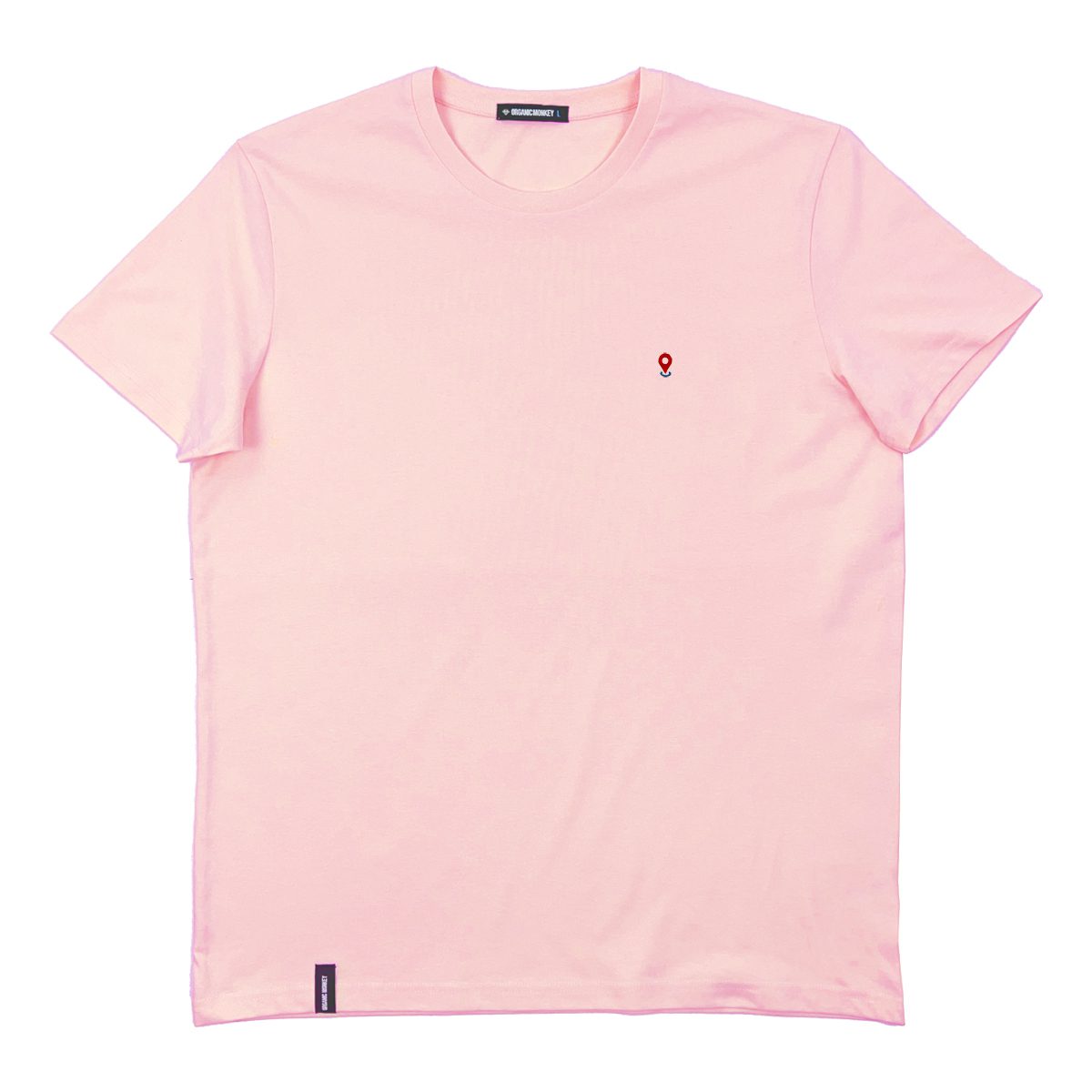 T-Shirt Orgânica, Lost e Found - Image 2