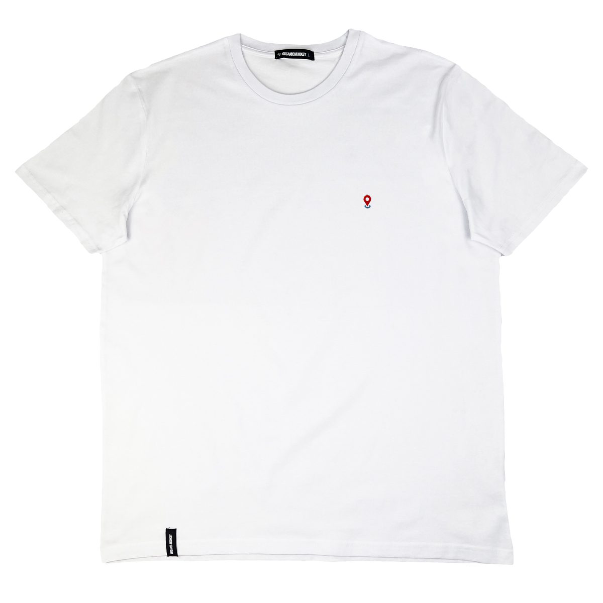 T-Shirt Orgânica, Lost e Found - Image 3