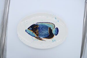 Travessa Oval Exotique 3