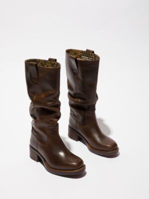 Botas Cano, RINT