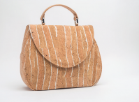 Mala de mão em cortiça