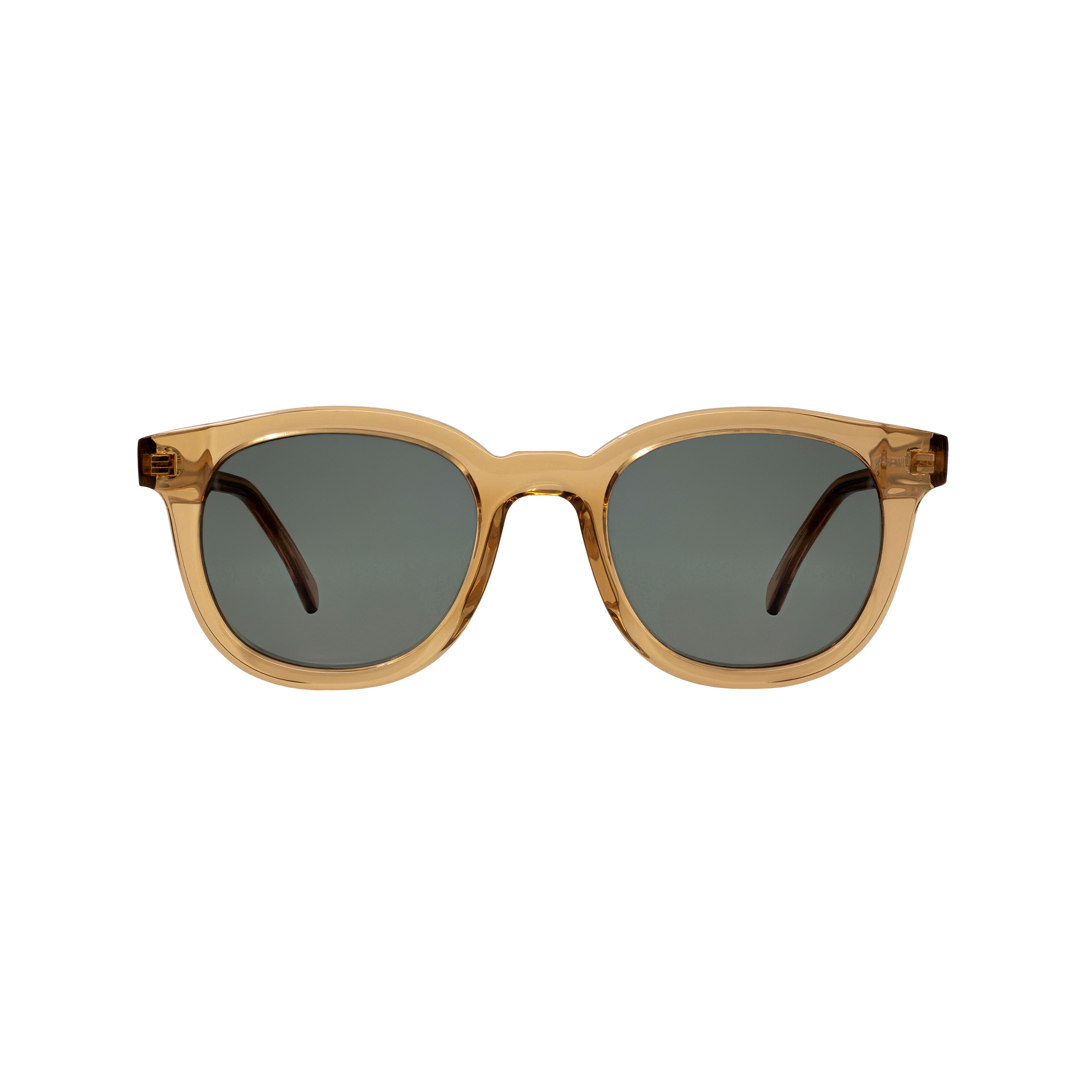 Oculos Iconic Crystal Brown