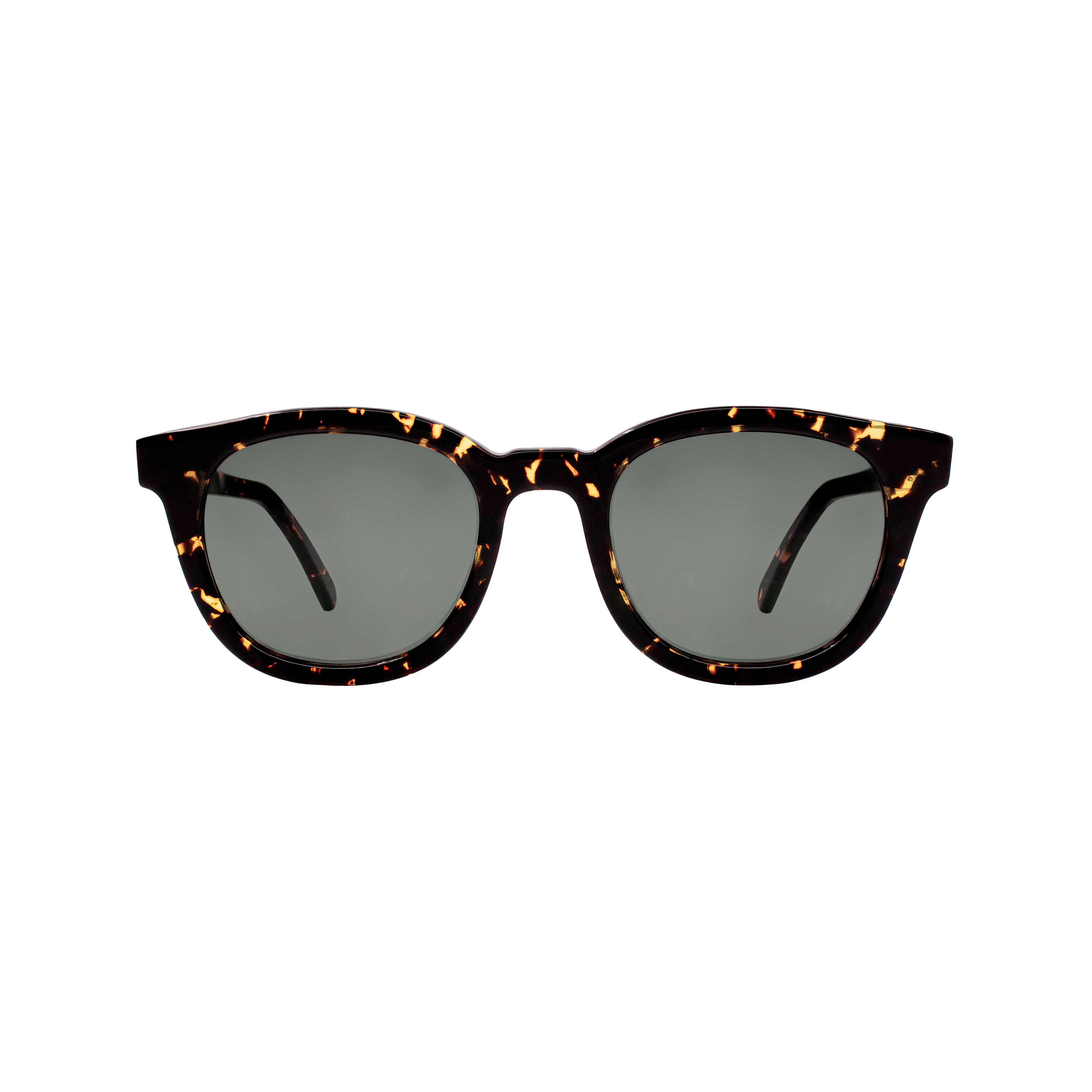 Oculos Iconic Dark Tortoise