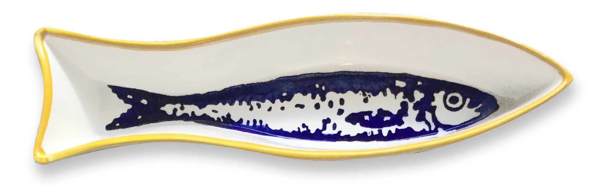 Sardinha Aperitivo Médio Amarelo