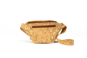 Bolsa de Cintura, em Cortiça