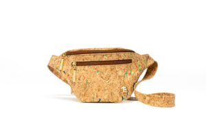 Bolsa de Cintura, em Cortiça