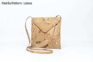 Bolsa Quadrada, com Alça à Tiracolo