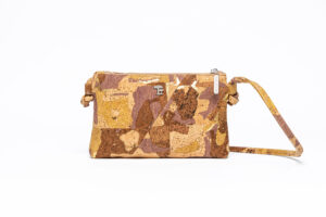 Bolsa em Cortiça, com Alça à Tiracolo