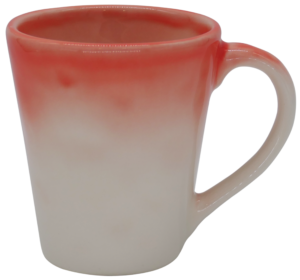 Caneca Cónica Coral
