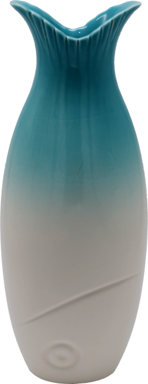 Jarra Julio Turquesa