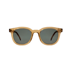 Oculos Iconic Crystal Brown