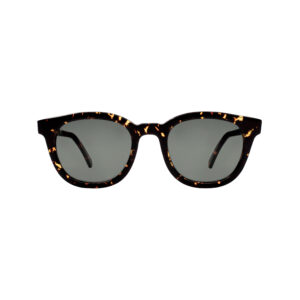 Oculos Iconic Dark Tortoise