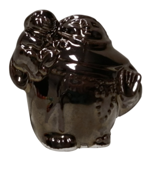 Santo António Gorducho Pequeno Ouro