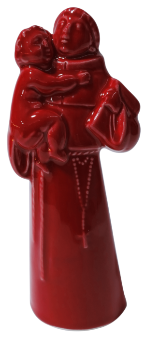 Santo António Pequeno Vermelho