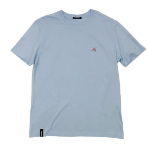 T-Shirt Orgânica, 3 Wheeler