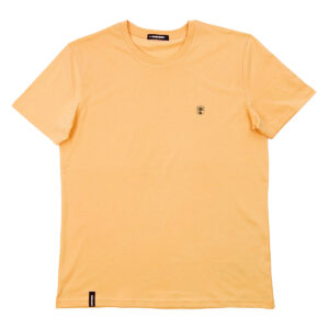 T-Shirt Orgânica, Leonardo The Chimp