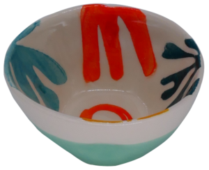 Tigela Mini Aqua