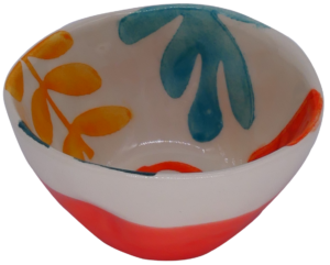 Tigela Mini Coral