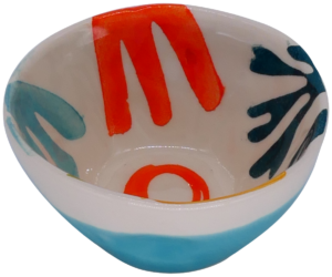 Tigela Mini Turquesa