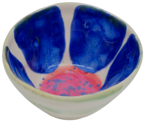 Tigela Mini Azul Grés