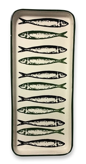 Torteira Sardinha Verde