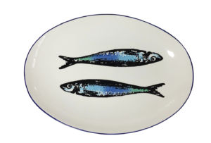 Travessa Oval
